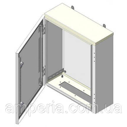Білмакс, Бокс монтажний BW-6.8.3 600х800х300ip54, фото 2