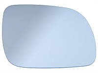 Вкладка дзеркала малого з підігрівом правий VW Golf IV Bora Passat B5 Lupo