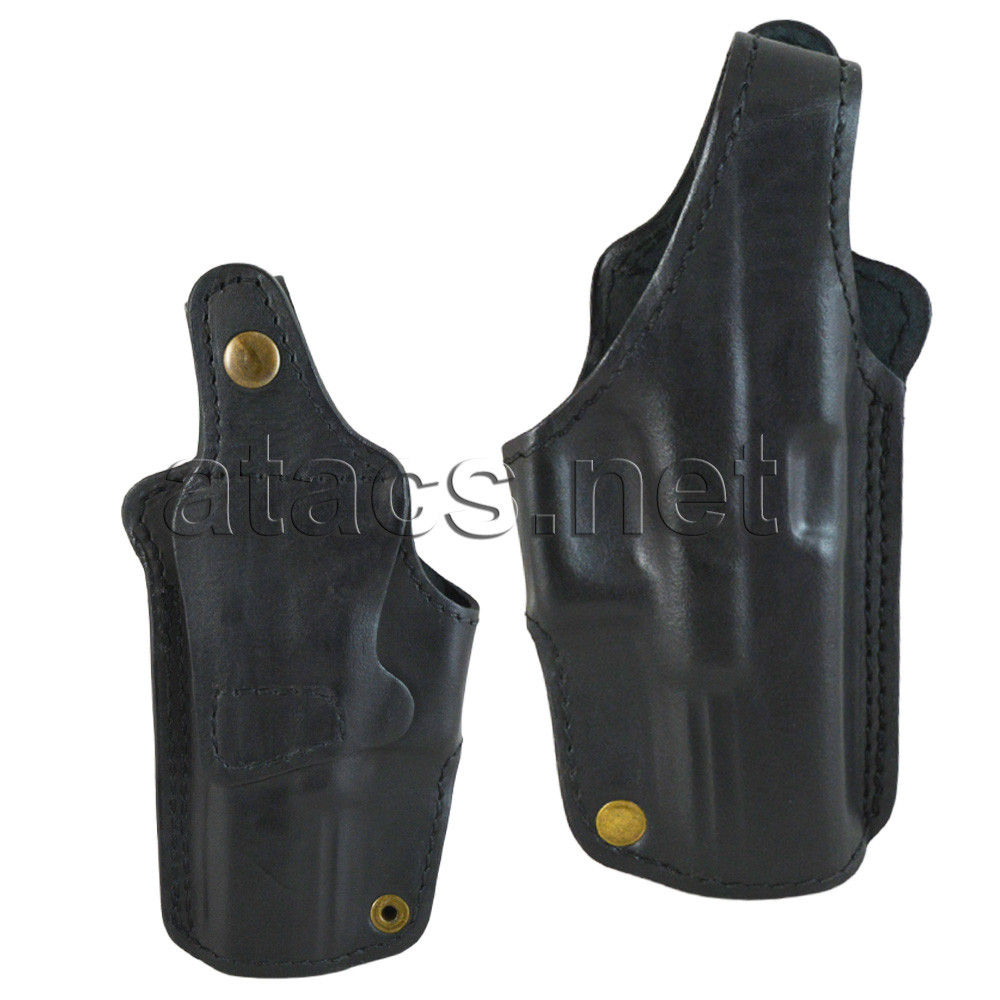 Кобура Медан шкіряна на пояс для Глонок-17