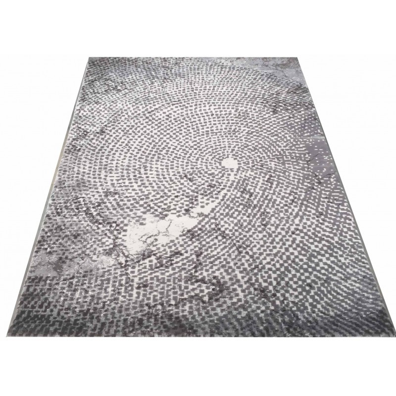 Килим VALS W2218 C. GREY/L.GREY