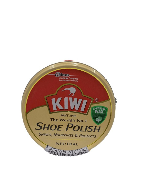 Крем для обуви KIWI бесцветный, фото 1