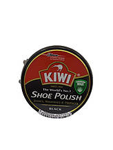 Крем для обуви KIWI черный