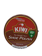 Крем для взуття KIWI коричневий
