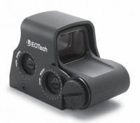 XPS3-2 Коліматор EOTech 65MOA з 2 крапками (1MOA), сумісний з NV