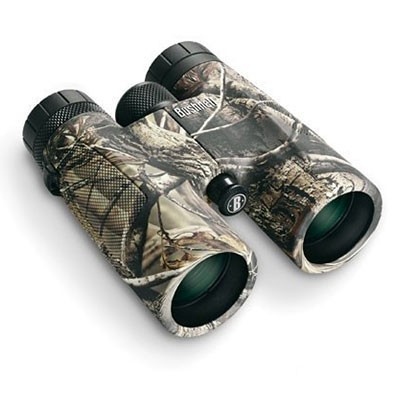 238044 Бинокль Bushnell 8х42 "Trophy" Bak4 AP Camo