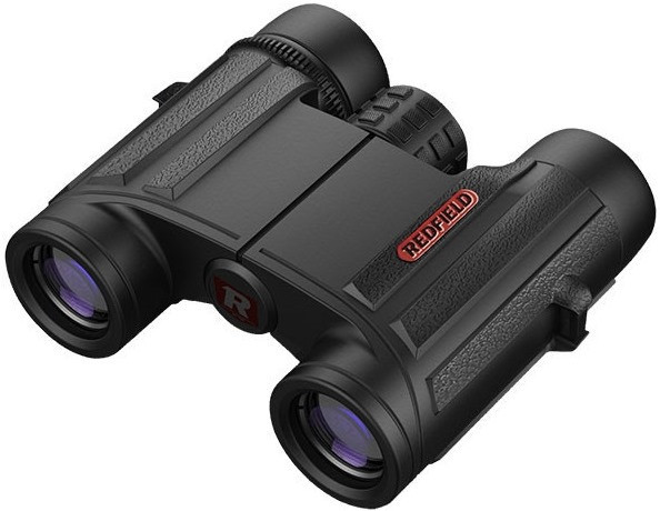 120192 Бінокль Redfield 10x25 "Rebel" black