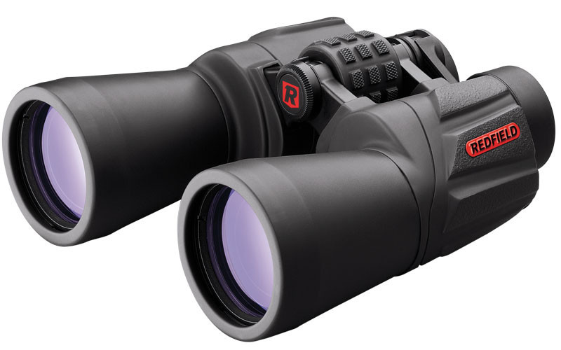 67620 Бінокль Redfield 10x50 "Renegade" porro black
