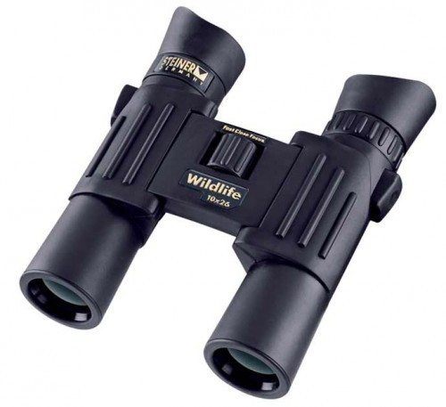 5404 Бинокль Steiner Wildlife 10x26
