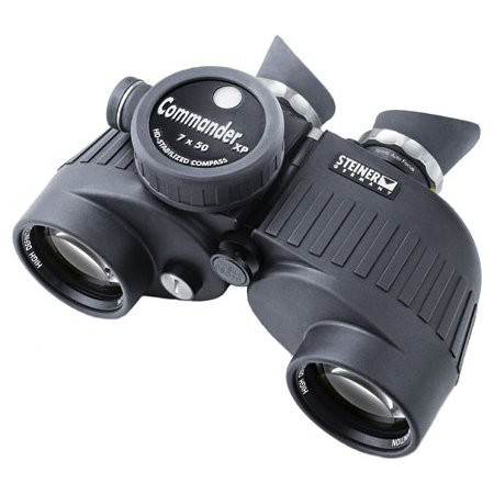 7550 Бінокль Steiner Commander XP 7x50 Kompass Z2 7550