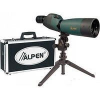 Підзорна труба Alpen 20-60x80 KIT Waterproof