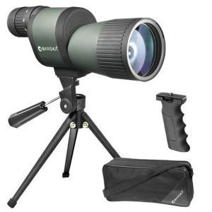 Підзорна труба Barska Benchmark DFS 8-24x58 WP