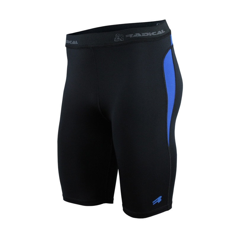 Спортивні жіночі шорти-тайтси Rough Radical Rapid, компресійні шорти для бігу, спортзалу, фото 1