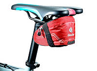 Стильная подседельная сумочка DEUTER Bike Bag Race II, 3290717 5050, красный