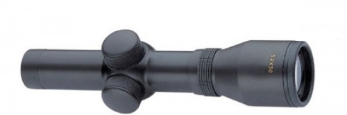 VE25x20WRC оптичний Приціл Gamo 2.5х20 Compact 1"