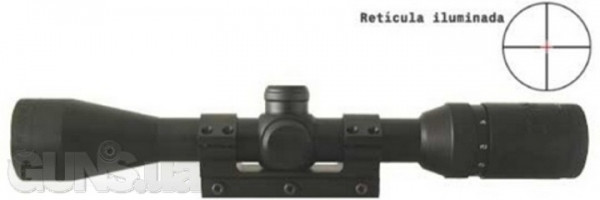 VE39x40IRWR оптичний Приціл GAMO 3-9х40