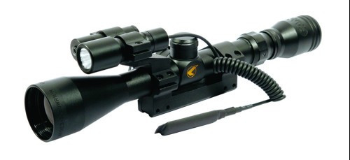 VE39x40WRV оптичний Приціл Gamo Vampir 3-9х40