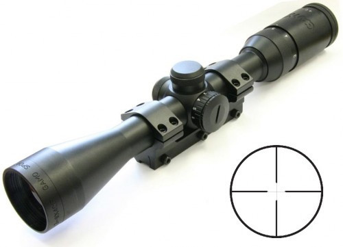VE39x50IRWR оптичний Приціл GAMO 3-9х50 IR WR