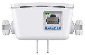 Розширювач мережі Linksys RE6400 AC1200 BOOST EX WI-FI RANGE EXTENDER розширювач мережі, фото 3