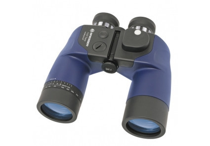 Бінокль Bresser Topas 7x50 WP Compass