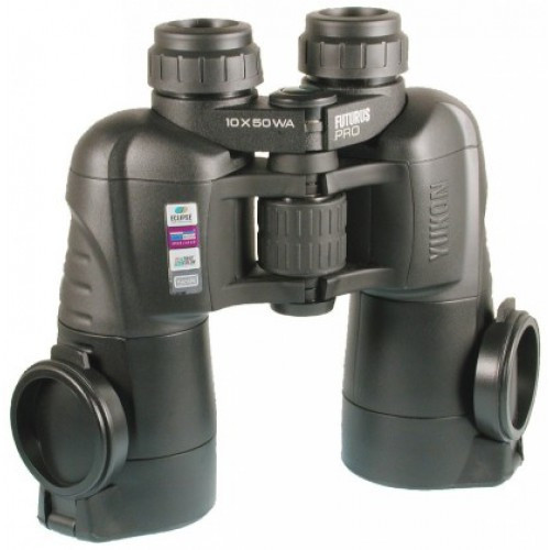 YUKON Pro 10х50 WA (дальном. шкала, світлофільтри, кришки eclipse) Білорусь
