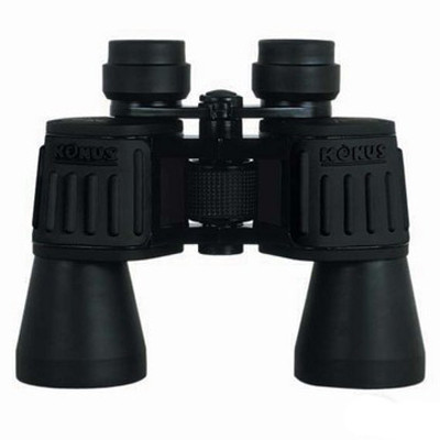 Konus Konusvue 10x50 WA (ширококутний, обрезинений, класичний)