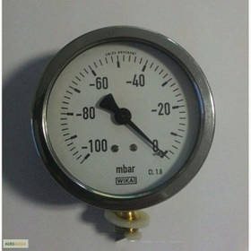 Вакуумметр F03151288 Gaspardo