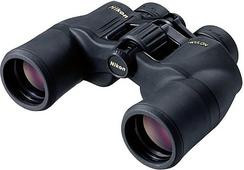 NIKON Aculon A211 8x42 CF (класичний, гумове покриття, асферичні лінзи, великий кут зору)