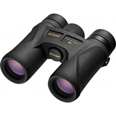 NIKON Prostaff 7S 10x30 (WP до 1 м, Roof-призми, азотне наповн., ударостійкий)