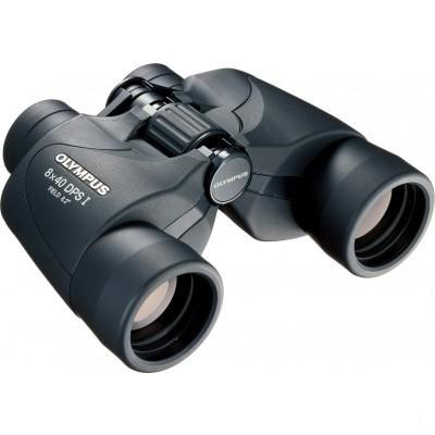 OLYMPUS DPS I 8x40 (класичний, світлосильний, обрезинений)