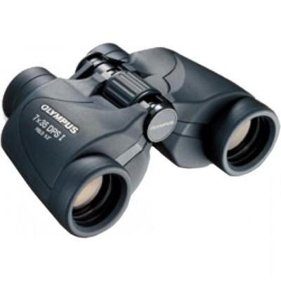 OLYMPUS 7x35 DPS I (класичний, світлосильний, обрезинений)