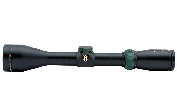 Приціл Nikko Stirling DIAMOND 3-9х42 30mm, підсвітка