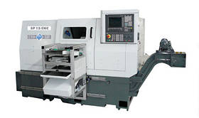 ТОКАРНІ ВЕРСТАТИ З ЧПУ SP 15CNC/30CNC/35CNC