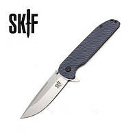 Ніж SKIF Bulldog G-10/SW ц:grey