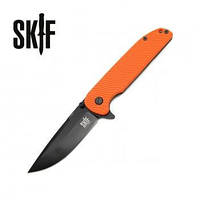 Ніж SKIF Bulldog G-10/Black ц:orange