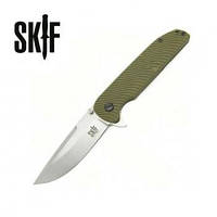 Ніж SKIF Bulldog G-10/SW ц:green