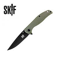 Ніж SKIF Proxy G-10/Black ц:green