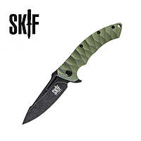 Ніж SKIF Shark GRTS/Black SW ц:green