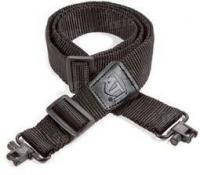 Ремінь руж. ATI нейлон, чорний, с крепл.