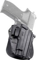 Кобура Fobus для Sig Sauer 220, 226, 228, 245, 225 з поясним фіксатором і застібкою ц:black