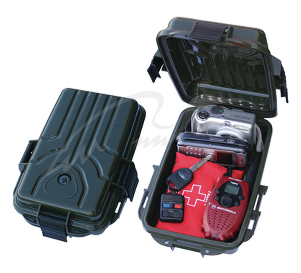 Кейс MTM утилітарний 8.2" x 5.0" x 2.6" ц:зелений