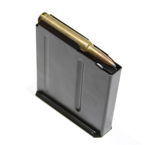 Магазин MDT 300 Win Mag 5 патр, мет.\AICS