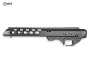 Ложа MDT LSS-XL для Howa 1500 / Weatherby Vanguard - SA, алюм, черн.