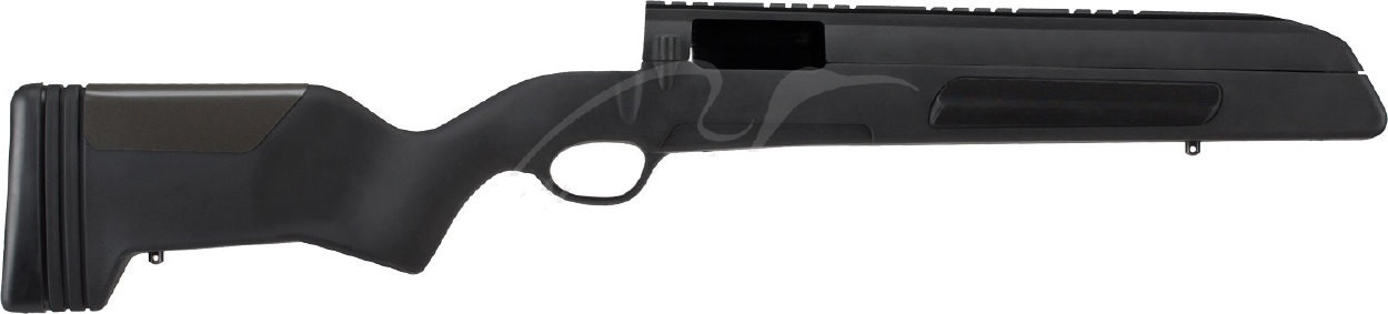 Ложа ATI для Mauser 98 ц:чорний