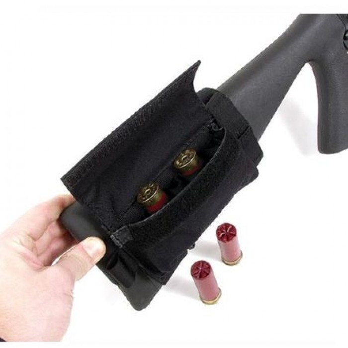 Патронташ на приклад BLACKHAWK Buttstock Shotgun