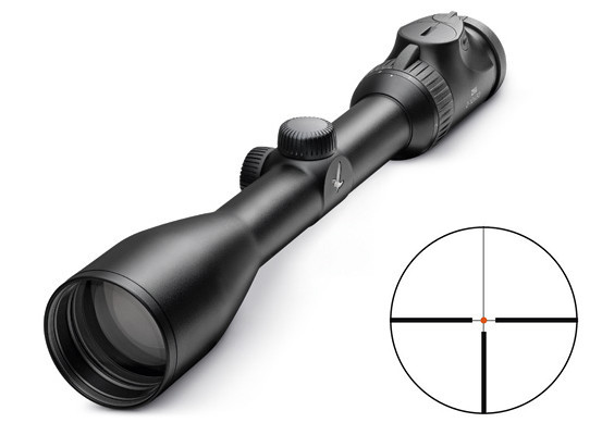 SWS46 Приціл оптичний Swarovski" 2-12x50 Z6I L 4A 300-I