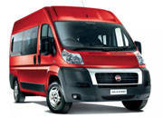 Турбіна Fiat Ducato