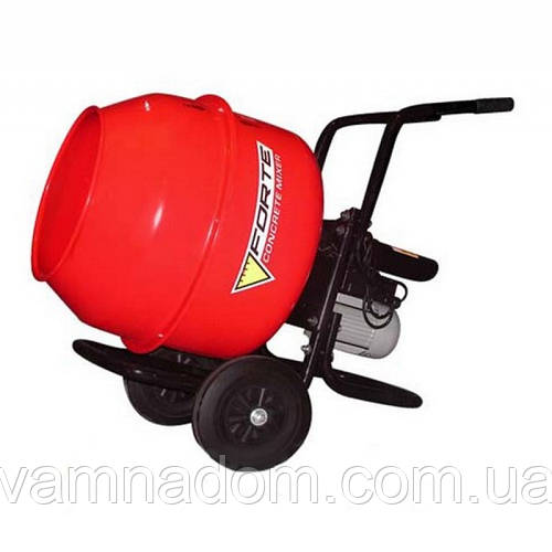 Бетономешалка редукторная Forte EW7150 150 л, цена 11800 грн — Prom.ua ...