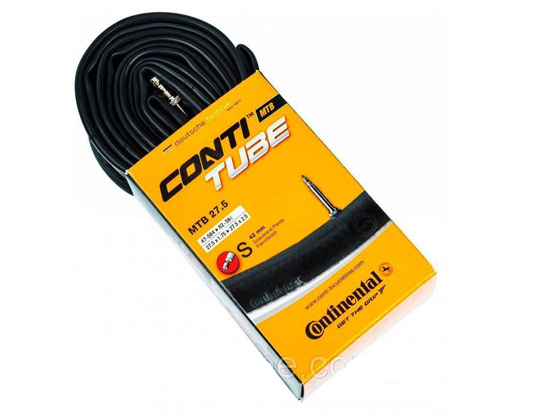 Камера Continental MTB 27.5"x1.75-2.5 Presta 42мм