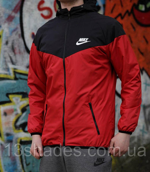 Nike jacke windrunner sales