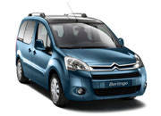 Турбіна Сітроен Берлінго